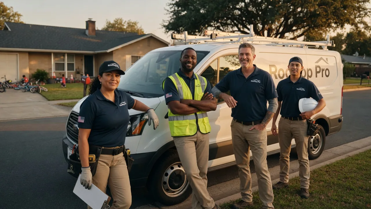 Roof Repair in Pleasanton, TX near me